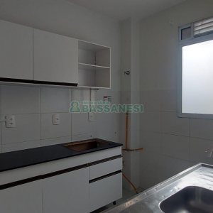 Apartamento com 38m², 2 dormitórios, no bairro Presidente Vargas em Caxias do Sul para Alugar ou Comprar