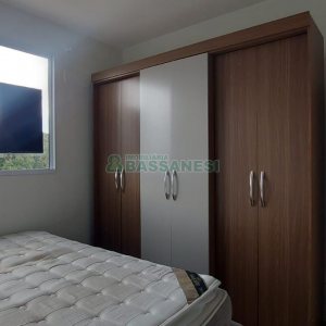 Apartamento com 38m², 2 dormitórios, no bairro Presidente Vargas em Caxias do Sul para Alugar ou Comprar