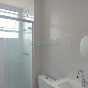 Apartamento com 38m², 2 dormitórios, no bairro Presidente Vargas em Caxias do Sul para Alugar ou Comprar