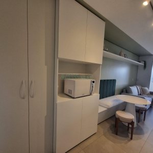 Apto Mobiliado com 45m², 1 dormitório, 1 vaga, no bairro Lourdes em Caxias do Sul para Alugar