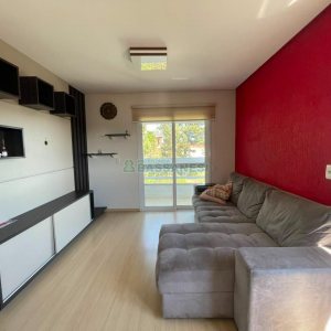 Apartamento com 62m², 2 dormitórios, 1 vaga, no bairro Vinhedos em Caxias do Sul para Alugar ou Comprar