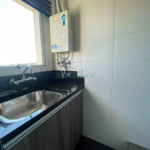 Apartamento com 62m², 2 dormitórios, 1 vaga, no bairro Vinhedos em Caxias do Sul para Alugar ou Comprar