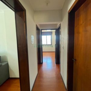 Apartamento com 113m², 3 dormitórios, 1 vaga, no bairro Lourdes em Caxias do Sul para Alugar ou Comprar
