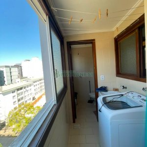 Apartamento com 113m², 3 dormitórios, 1 vaga, no bairro Lourdes em Caxias do Sul para Alugar ou Comprar