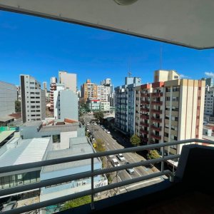 Apartamento com 113m², 3 dormitórios, 1 vaga, no bairro Lourdes em Caxias do Sul para Alugar ou Comprar