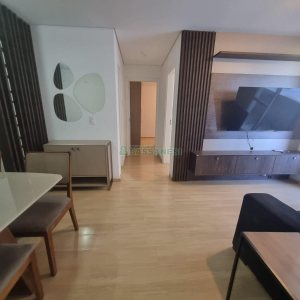 Apto Mobiliado com 63m², 2 dormitórios, 1 vaga, no bairro Vila Verde em Caxias do Sul para Alugar