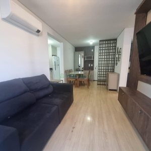 Apto Mobiliado com 63m², 2 dormitórios, 1 vaga, no bairro Vila Verde em Caxias do Sul para Alugar