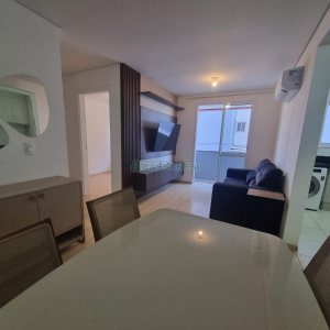 Apto Mobiliado com 63m², 2 dormitórios, 1 vaga, no bairro Vila Verde em Caxias do Sul para Alugar