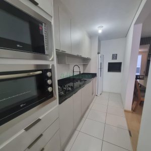 Apto Mobiliado com 63m², 2 dormitórios, 1 vaga, no bairro Vila Verde em Caxias do Sul para Alugar
