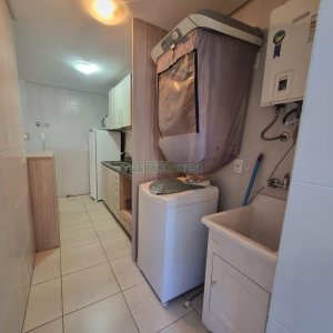 Apto Mobiliado com 70m², 2 dormitórios, no bairro Centro em Caxias do Sul para Alugar