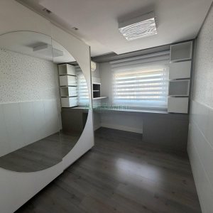 Apartamento com 126m², 2 dormitórios, 3 vagas, no bairro Pio X em Caxias do Sul para Comprar