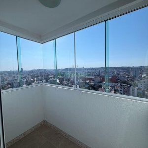 Apartamento com 126m², 2 dormitórios, 3 vagas, no bairro Pio X em Caxias do Sul para Comprar