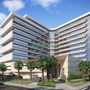 Sala com 42m², 1 vaga, no bairro Pio X em Caxias do Sul para Alugar