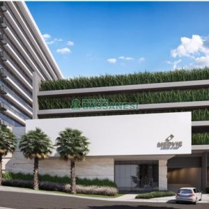 Sala com 42m², 1 vaga, no bairro Pio X em Caxias do Sul para Alugar