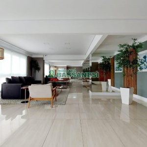Apto Mobiliado com 88m², 3 dormitórios, 2 vagas, no bairro Madureira em Caxias do Sul para Alugar