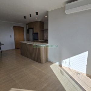 Apto Mobiliado com 88m², 3 dormitórios, 2 vagas, no bairro Madureira em Caxias do Sul para Alugar