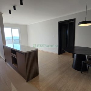 Apto Mobiliado com 88m², 3 dormitórios, 2 vagas, no bairro Madureira em Caxias do Sul para Alugar