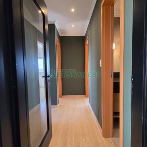 Apto Mobiliado com 88m², 3 dormitórios, 2 vagas, no bairro Madureira em Caxias do Sul para Alugar