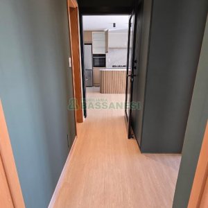 Apto Mobiliado com 88m², 3 dormitórios, 2 vagas, no bairro Madureira em Caxias do Sul para Alugar