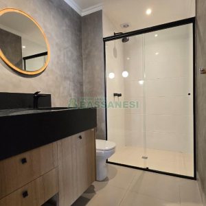 Apto Mobiliado com 88m², 3 dormitórios, 2 vagas, no bairro Madureira em Caxias do Sul para Alugar