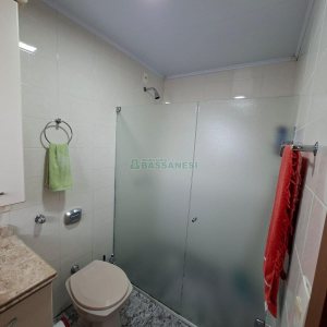 Apartamento com 89m², 2 dormitórios, 1 vaga, no bairro Pio X em Caxias do Sul para Alugar