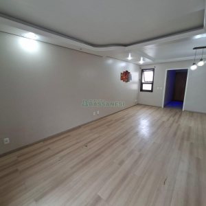 Apartamento com 116m², 3 dormitórios, 1 vaga, no bairro Centro em Caxias do Sul para Alugar