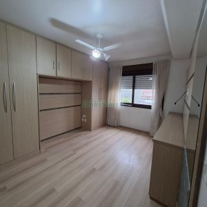 Apartamento com 116m², 3 dormitórios, 1 vaga, no bairro Centro em Caxias do Sul para Alugar