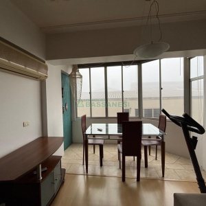 Apto Mobiliado com 78m², 2 dormitórios, 1 vaga, no bairro Lourdes em Caxias do Sul para Alugar
