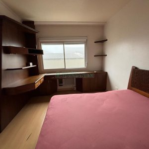 Apto Mobiliado com 78m², 2 dormitórios, 1 vaga, no bairro Lourdes em Caxias do Sul para Alugar
