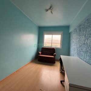 Apto Mobiliado com 78m², 2 dormitórios, 1 vaga, no bairro Lourdes em Caxias do Sul para Alugar