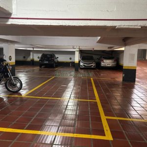 Apto Mobiliado com 78m², 2 dormitórios, 1 vaga, no bairro Lourdes em Caxias do Sul para Alugar