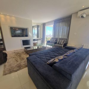 Apto Mobiliado com 202m², 3 dormitórios, 4 vagas, no bairro Rio Branco em Caxias do Sul para Alugar