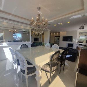 Apto Mobiliado com 202m², 3 dormitórios, 4 vagas, no bairro Rio Branco em Caxias do Sul para Alugar