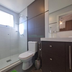 Apto Mobiliado com 202m², 3 dormitórios, 4 vagas, no bairro Rio Branco em Caxias do Sul para Alugar