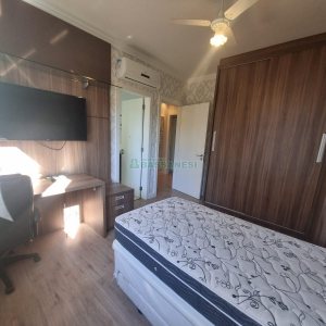 Apto Mobiliado com 202m², 3 dormitórios, 4 vagas, no bairro Rio Branco em Caxias do Sul para Alugar