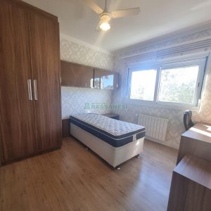 Apto Mobiliado com 202m², 3 dormitórios, 4 vagas, no bairro Rio Branco em Caxias do Sul para Alugar
