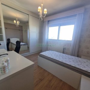 Apto Mobiliado com 202m², 3 dormitórios, 4 vagas, no bairro Rio Branco em Caxias do Sul para Alugar