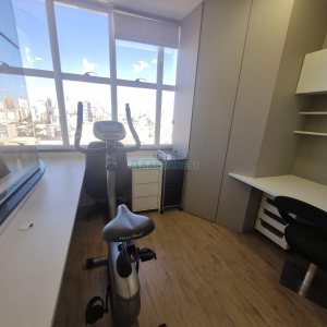 Apto Mobiliado com 202m², 3 dormitórios, 4 vagas, no bairro Rio Branco em Caxias do Sul para Alugar