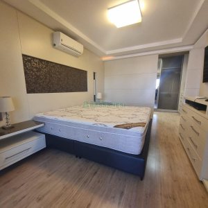 Apto Mobiliado com 202m², 3 dormitórios, 4 vagas, no bairro Rio Branco em Caxias do Sul para Alugar