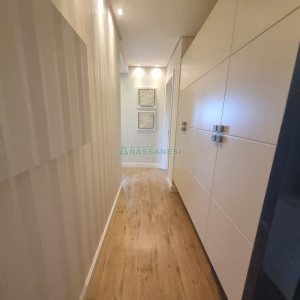 Apto Mobiliado com 202m², 3 dormitórios, 4 vagas, no bairro Rio Branco em Caxias do Sul para Alugar