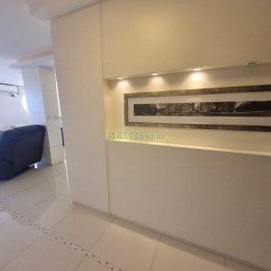Apto Mobiliado com 202m², 3 dormitórios, 4 vagas, no bairro Rio Branco em Caxias do Sul para Alugar