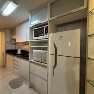 Apto Mobiliado com 85m², 2 dormitórios, 1 vaga, no bairro Charqueadas em Caxias do Sul para Alugar