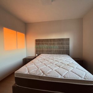 Apto Mobiliado com 85m², 2 dormitórios, 1 vaga, no bairro Charqueadas em Caxias do Sul para Alugar