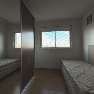 Apto Mobiliado com 85m², 2 dormitórios, 1 vaga, no bairro Charqueadas em Caxias do Sul para Alugar