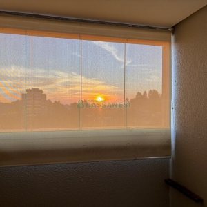 Apto Mobiliado com 85m², 2 dormitórios, 1 vaga, no bairro Charqueadas em Caxias do Sul para Alugar