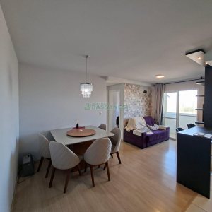 Apartamento com 54m², 2 dormitórios, 1 vaga, no bairro São Leopoldo em Caxias do Sul para Alugar