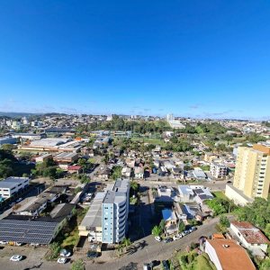 Apartamento com 54m², 2 dormitórios, 1 vaga, no bairro São Leopoldo em Caxias do Sul para Alugar