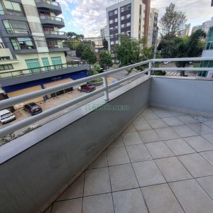 Apartamento com 45m², 1 dormitório, 1 vaga, no bairro Centro em Caxias do Sul para Alugar