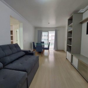 Apto Mobiliado com 85m², 2 dormitórios, 2 vagas, no bairro São Pelegrino em Caxias do Sul para Alugar