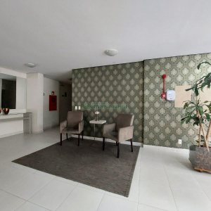 Apto Mobiliado com 85m², 2 dormitórios, 2 vagas, no bairro São Pelegrino em Caxias do Sul para Alugar